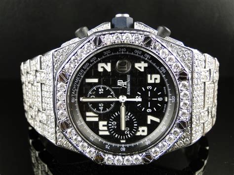 buy audemars piguet skeleton|ap skeleton iced out price.